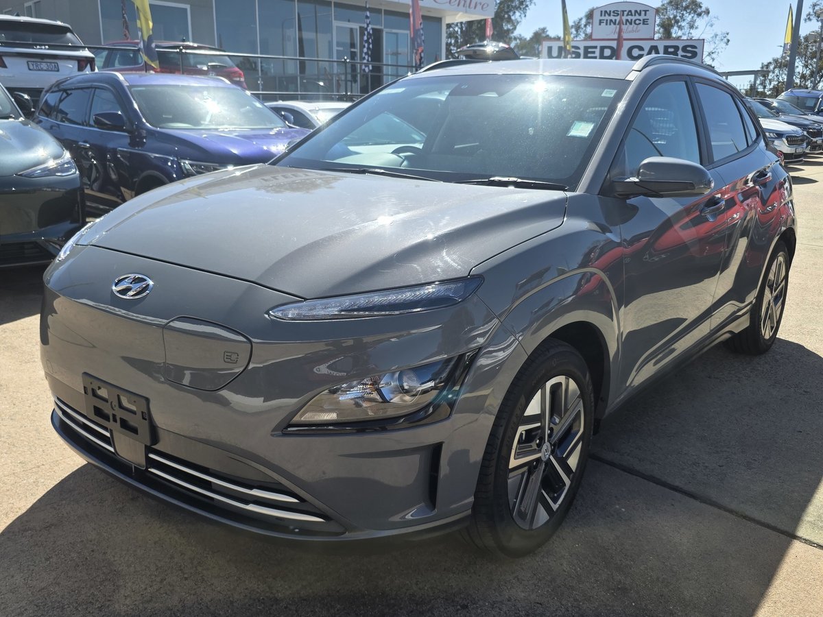 2023 Hyundai Kona Electric Elite OS.V4 MY23 image 2