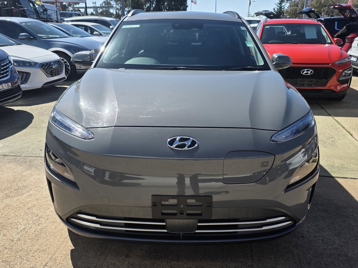 2023 Hyundai Kona Electric Elite OS.V4 MY23 image 3