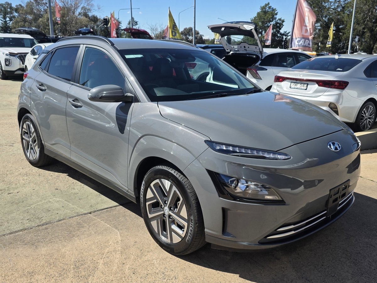 2023 Hyundai Kona Electric Elite OS.V4 MY23 image 4
