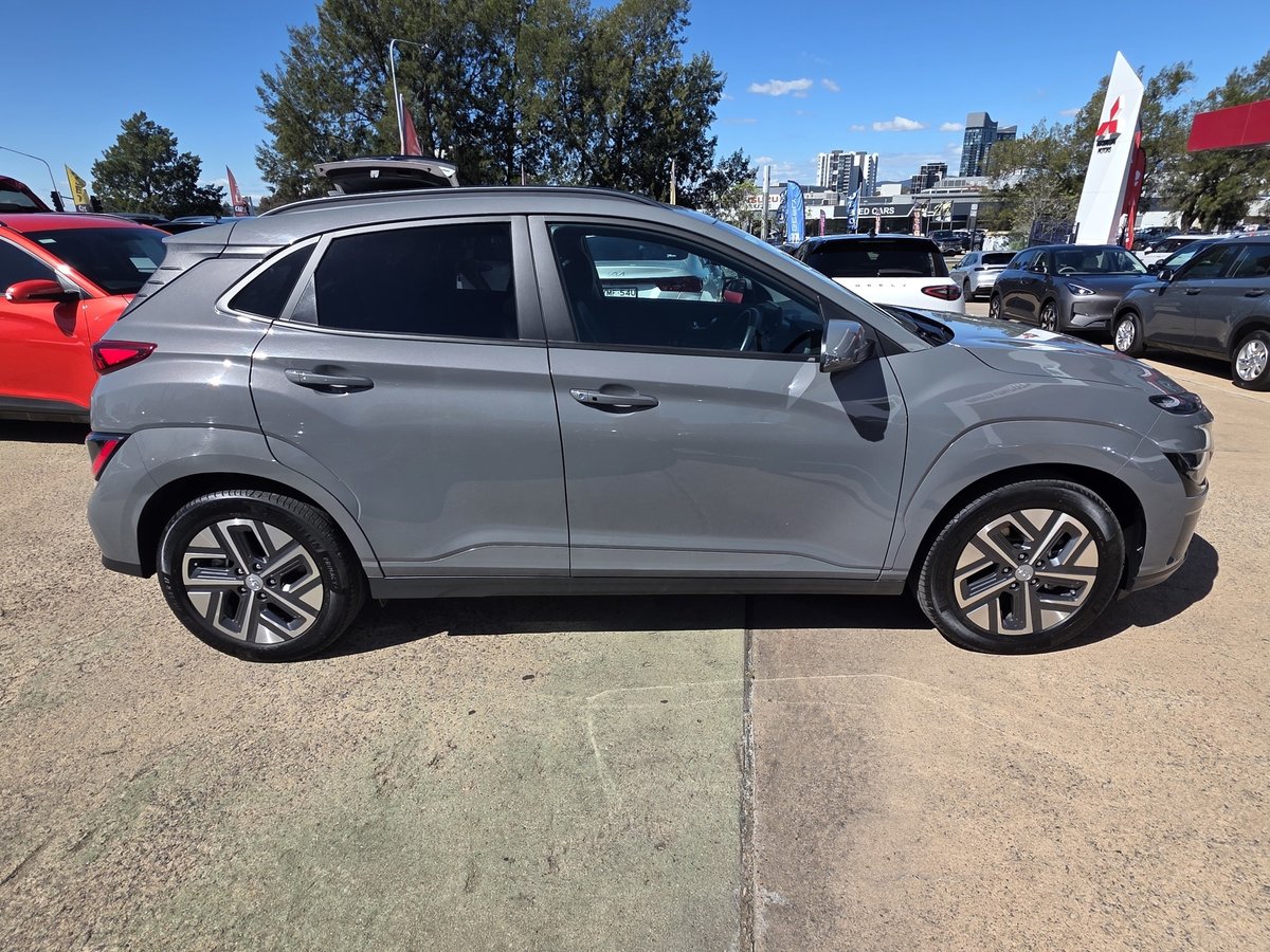 2023 Hyundai Kona Electric Elite OS.V4 MY23 image 5