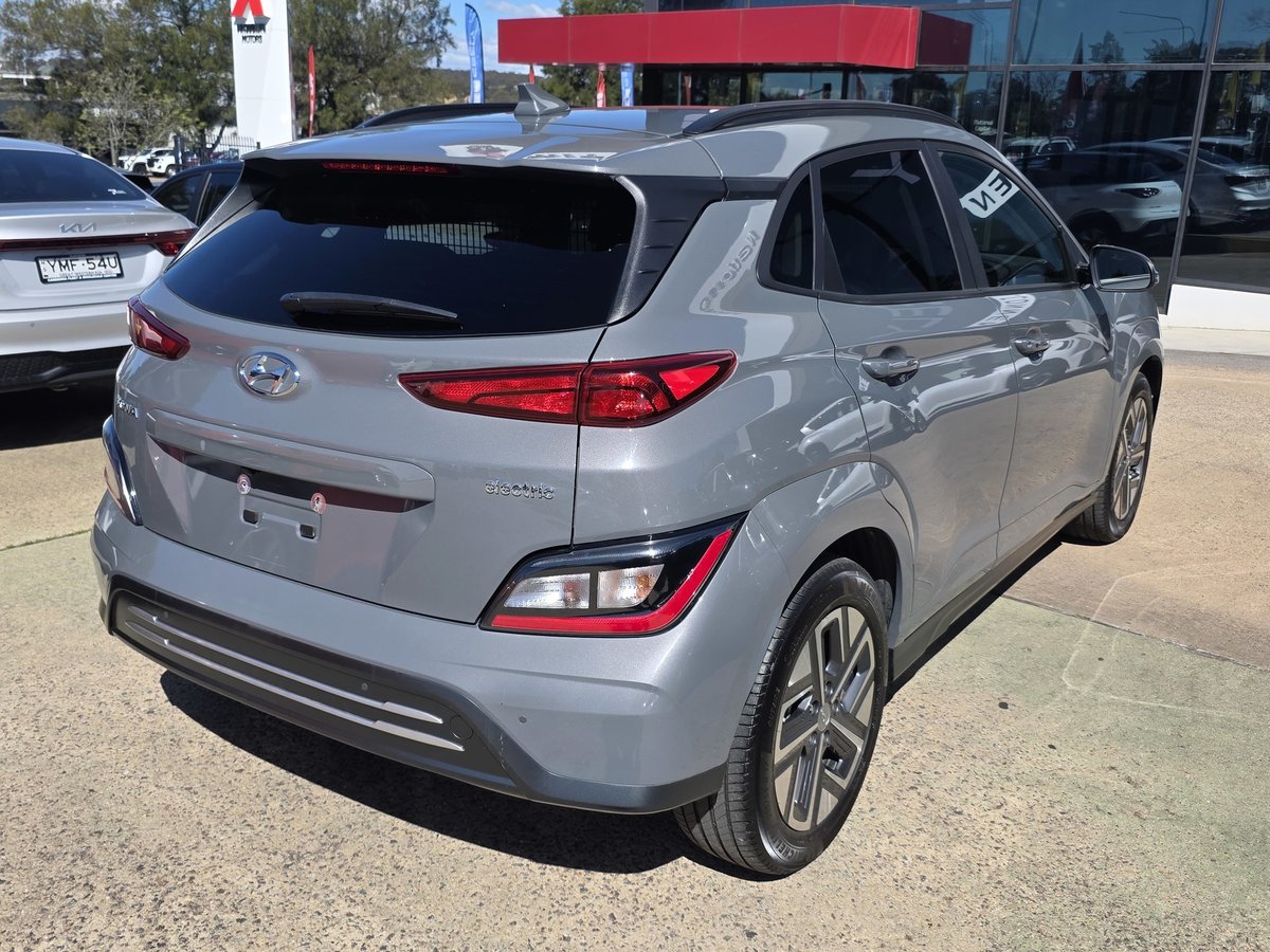 2023 Hyundai Kona Electric Elite OS.V4 MY23 image 6