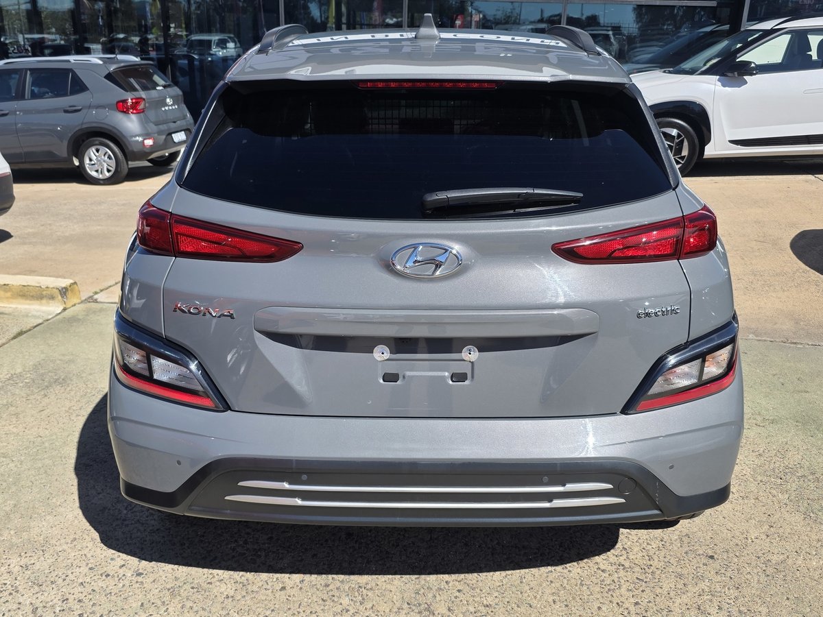 2023 Hyundai Kona Electric Elite OS.V4 MY23 image 7