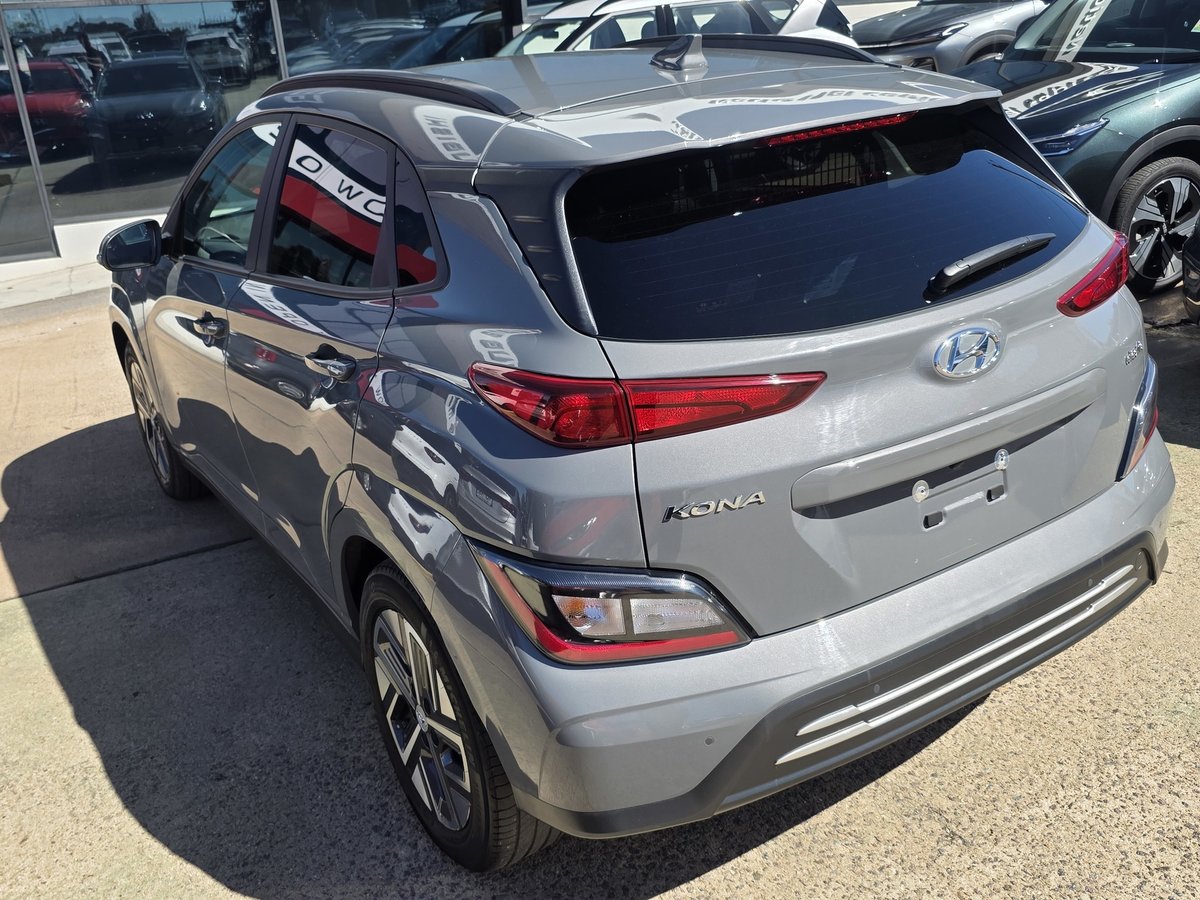 2023 Hyundai Kona Electric Elite OS.V4 MY23 image 8