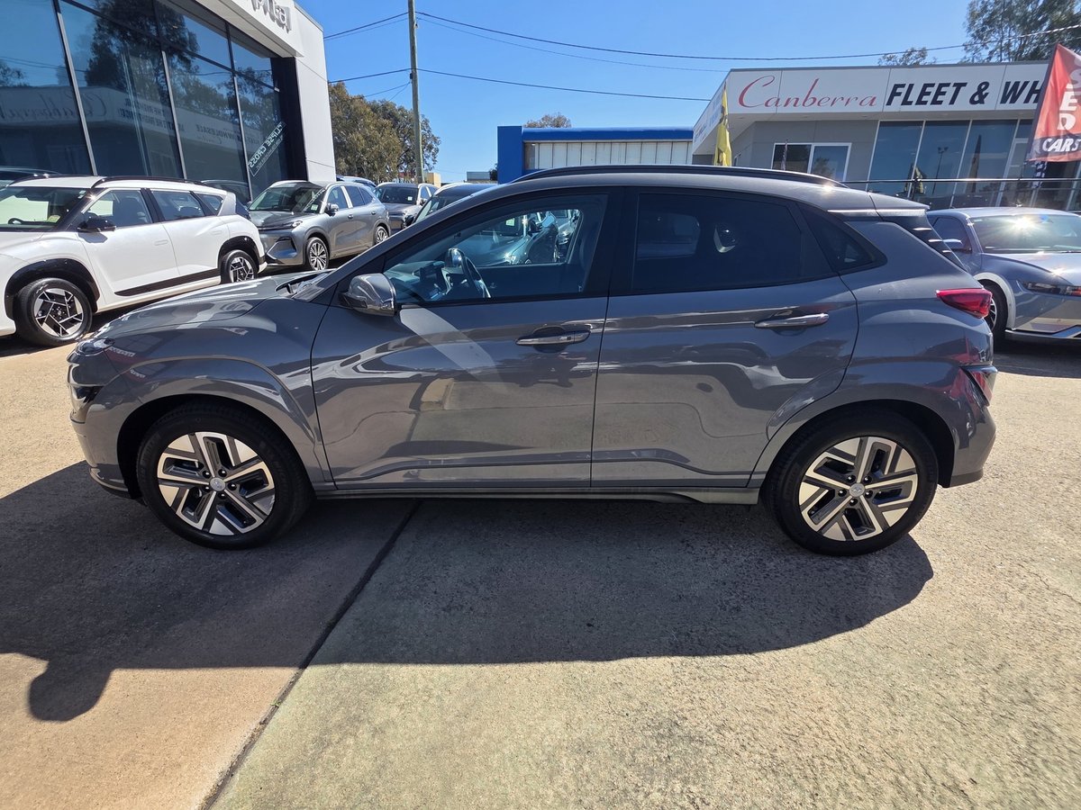 2023 Hyundai Kona Electric Elite OS.V4 MY23 image 9
