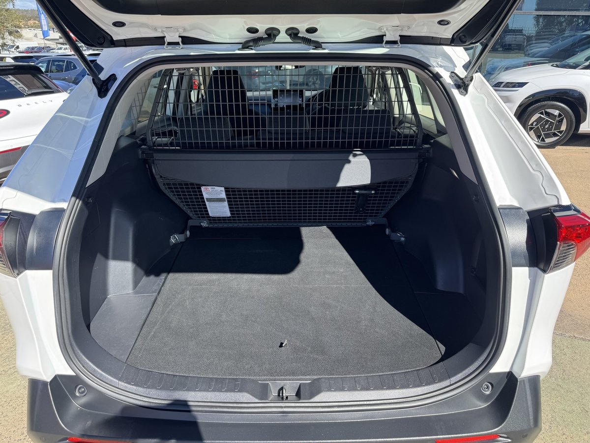2022 Toyota RAV4 GX AXAH54R 4X4 On Demand image 11