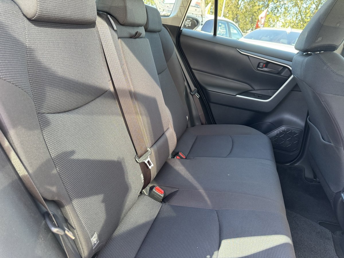 2022 Toyota RAV4 GX AXAH54R 4X4 On Demand image 12