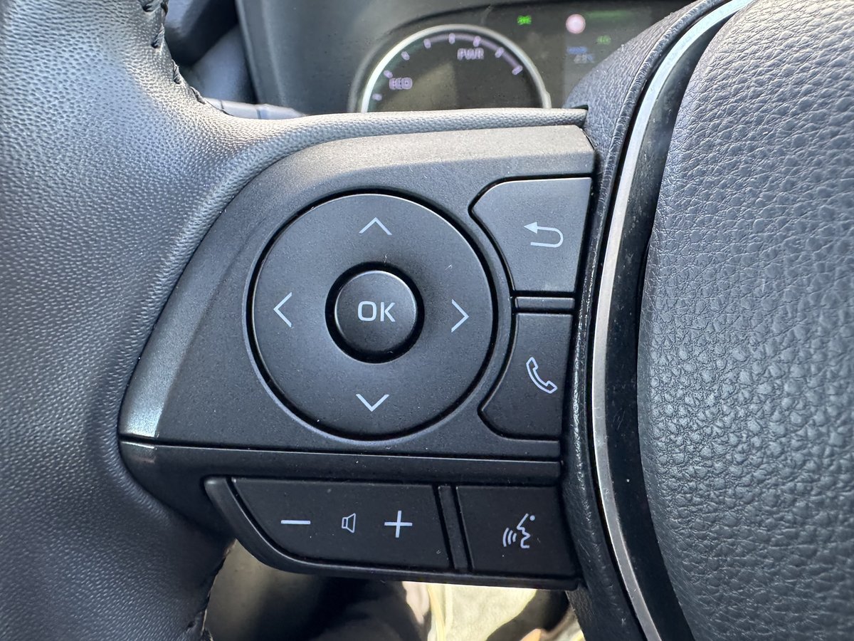 2022 Toyota RAV4 GX AXAH54R 4X4 On Demand image 18