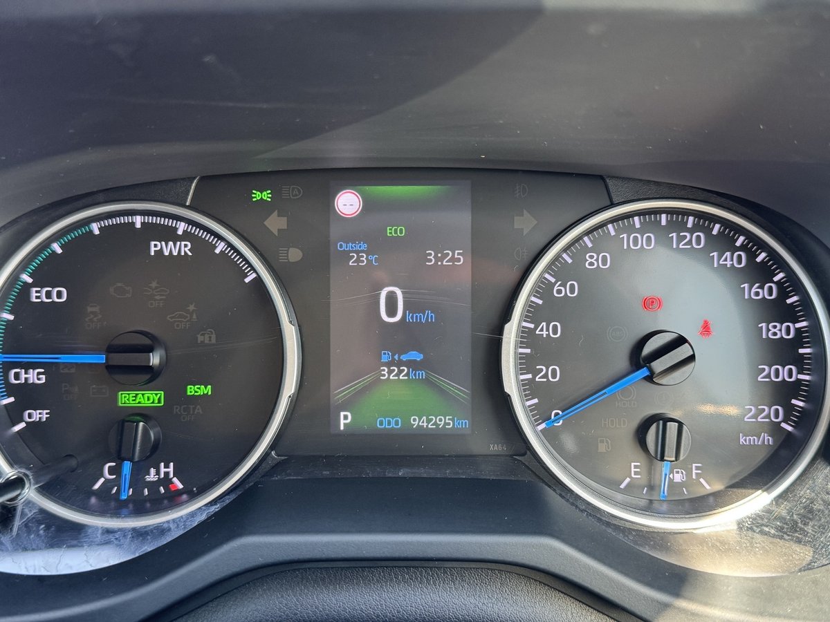 2022 Toyota RAV4 GX AXAH54R 4X4 On Demand image 19
