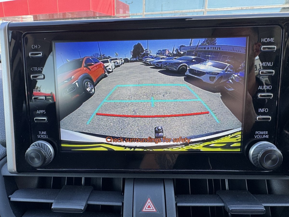 2022 Toyota RAV4 GX AXAH54R 4X4 On Demand image 23