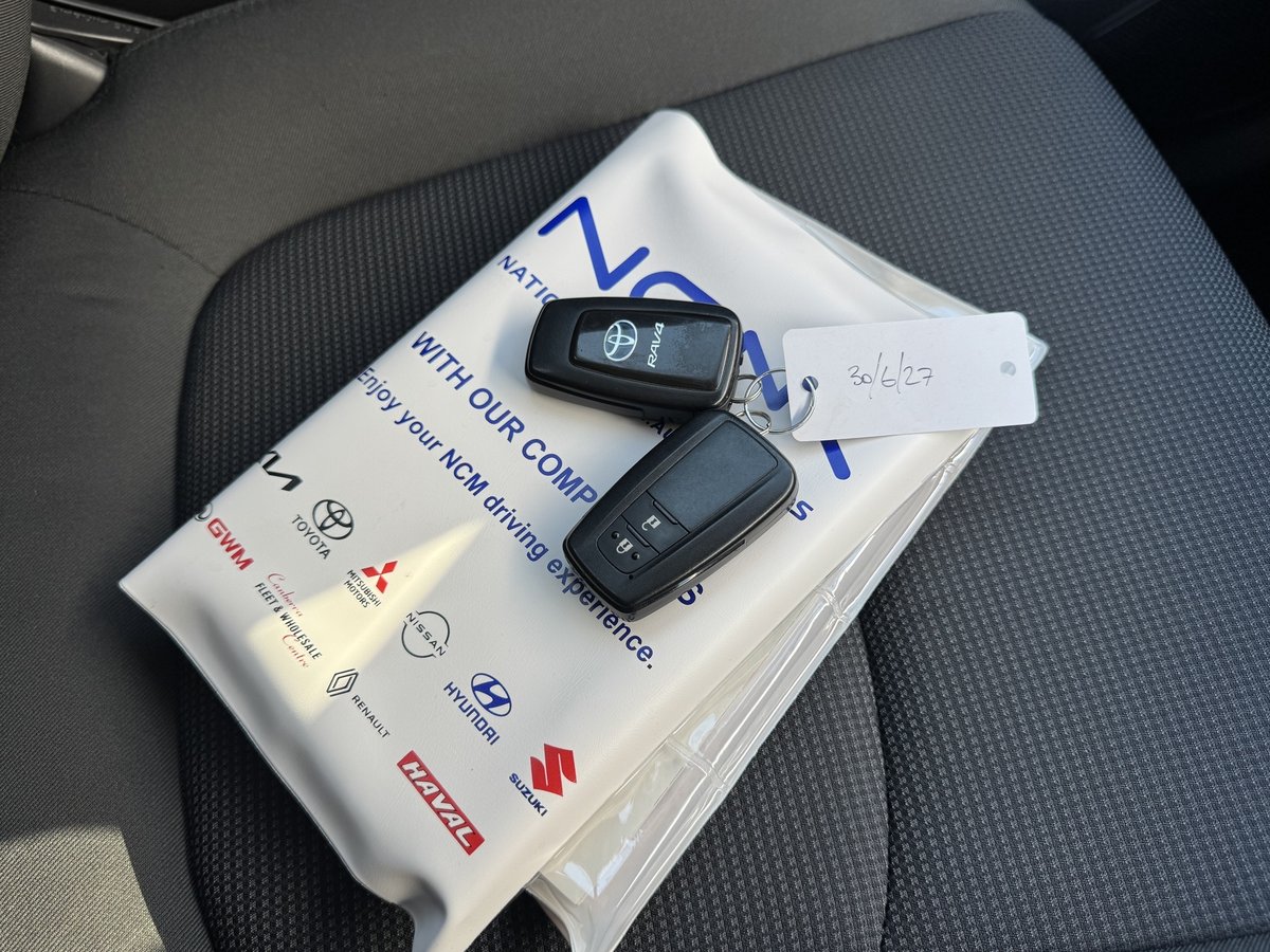 2022 Toyota RAV4 GX AXAH54R 4X4 On Demand image 24