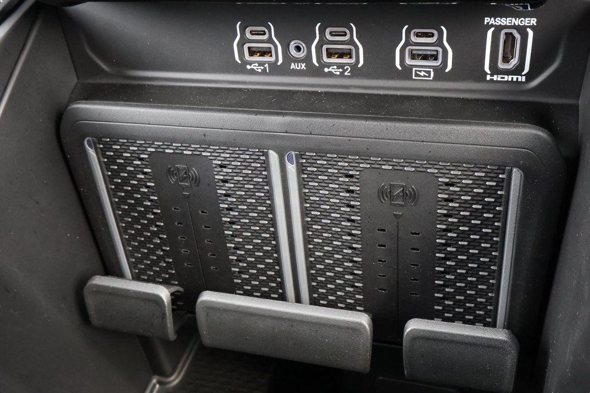 2026 RAM 1500 Limited Hurricane HO RamBox DT MY26 4X4 Dual Range image 22