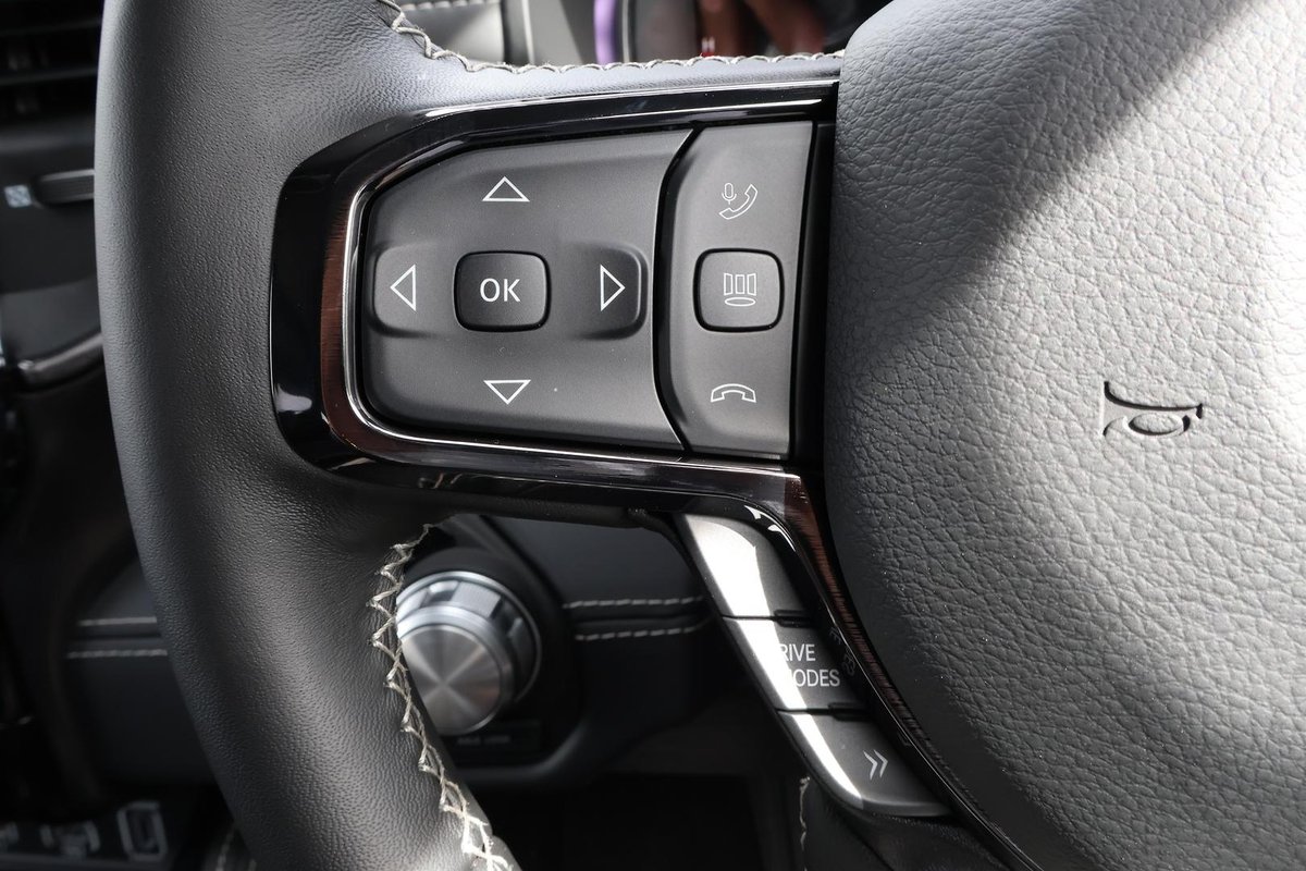 2026 RAM 1500 Limited Hurricane HO RamBox DT MY26 4X4 Dual Range image 11