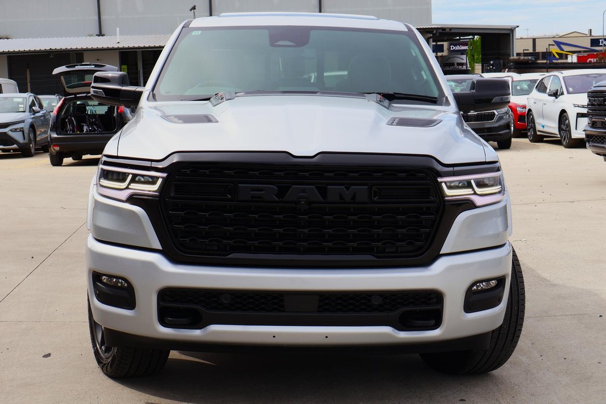 2026 RAM 1500 Limited Hurricane HO RamBox DT MY26 4X4 Dual Range image 2