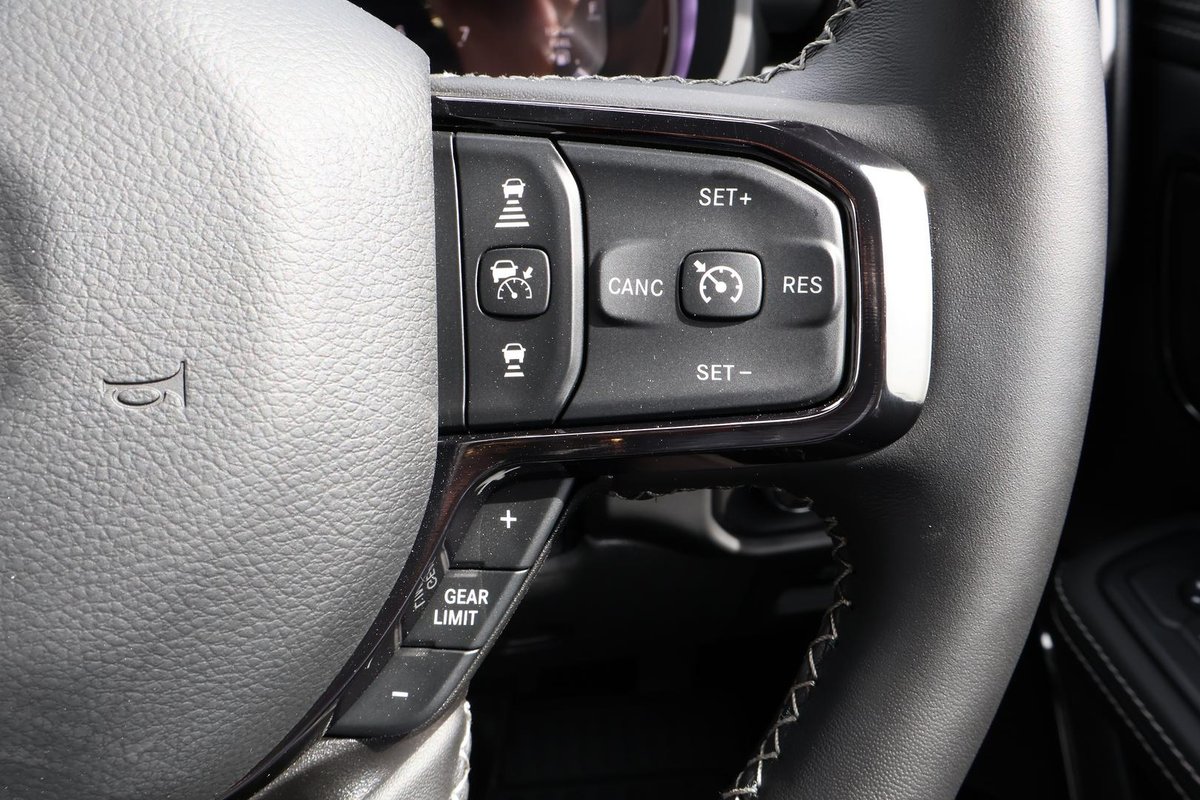 2026 RAM 1500 Limited Hurricane HO RamBox DT MY26 4X4 Dual Range image 12