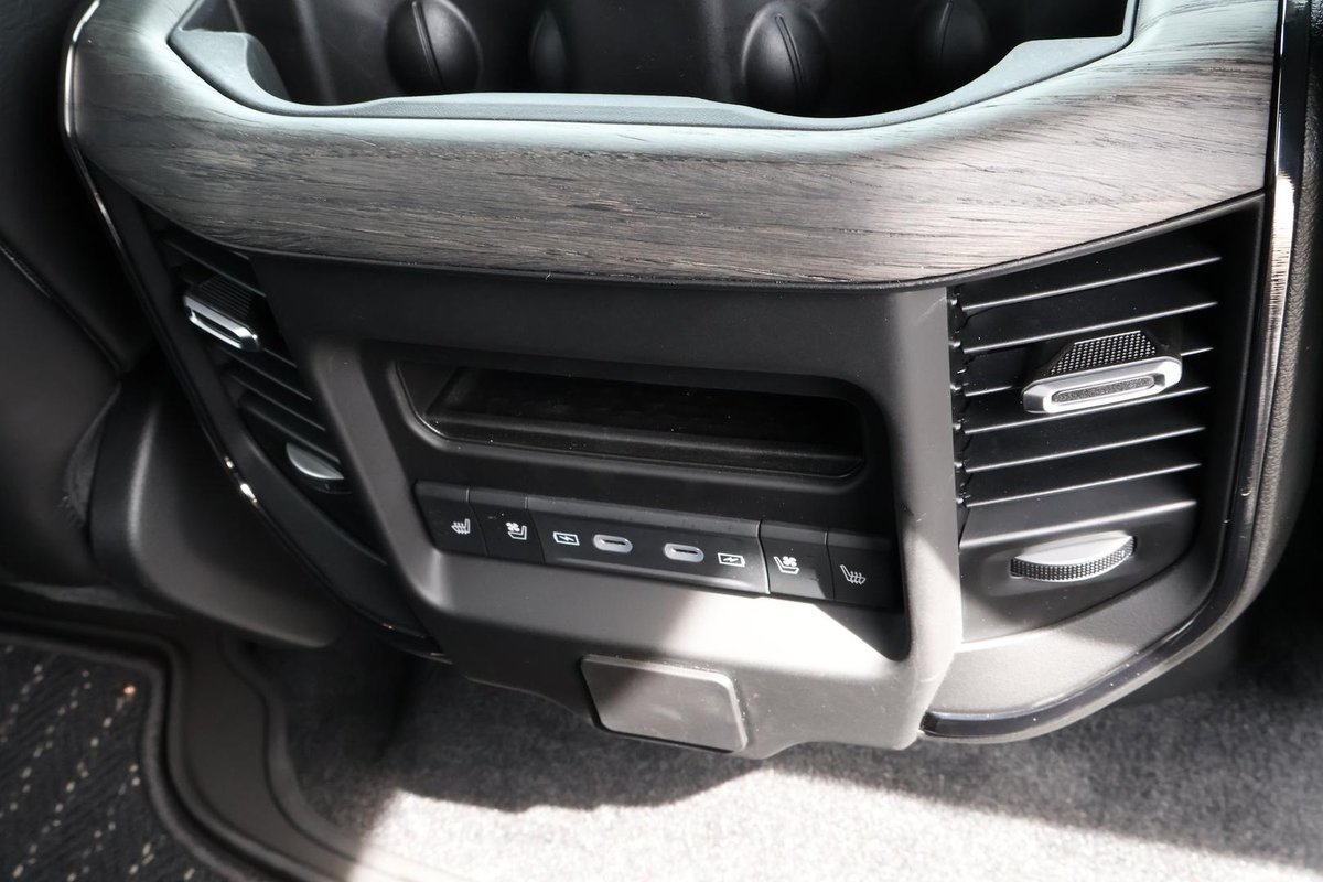 2026 RAM 1500 Limited Hurricane HO RamBox DT MY26 4X4 Dual Range image 28