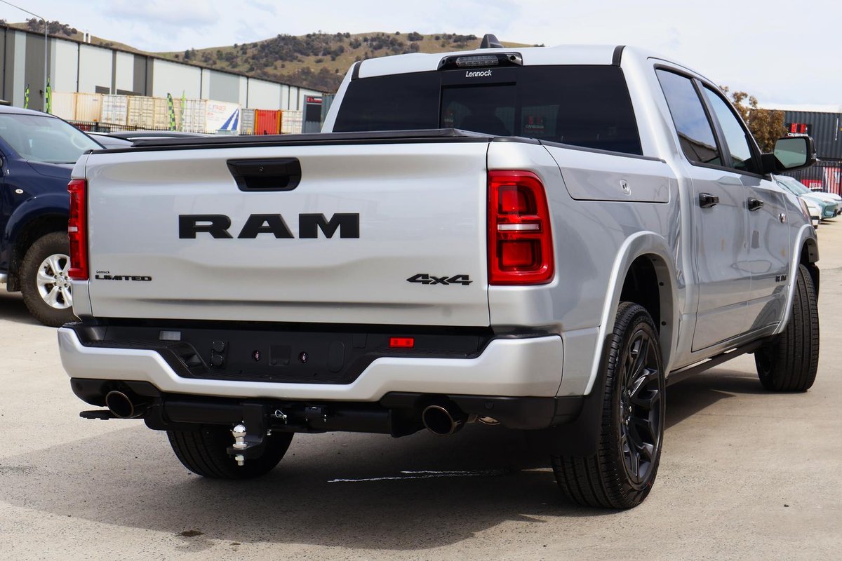 2026 RAM 1500 Limited Hurricane HO RamBox DT MY26 4X4 Dual Range image 6