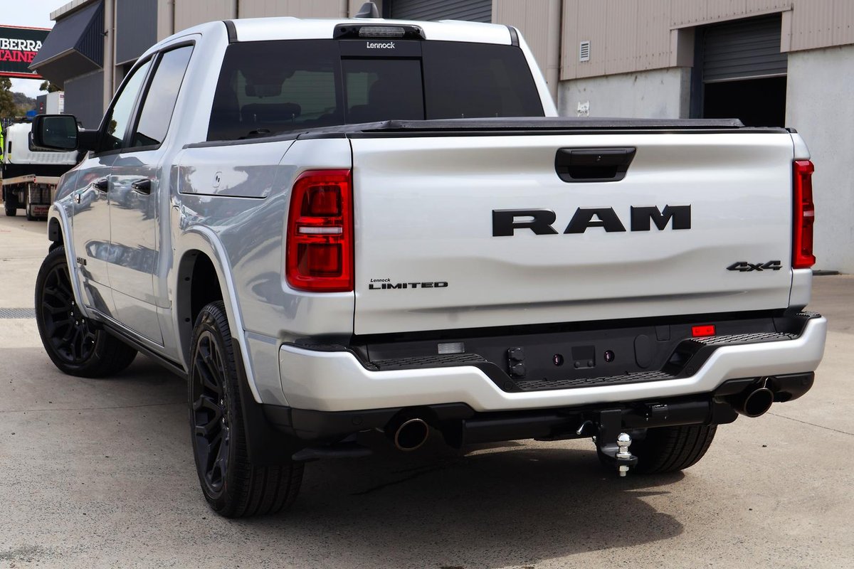 2026 RAM 1500 Limited Hurricane HO RamBox DT MY26 4X4 Dual Range image 4