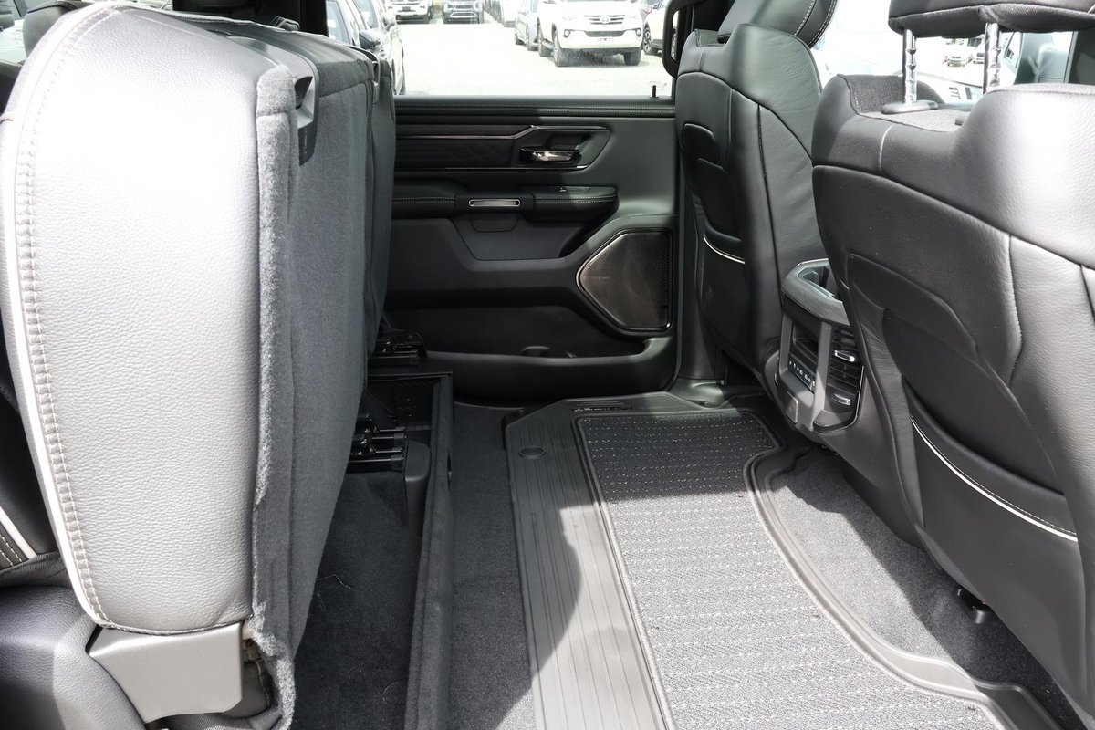2026 RAM 1500 Limited Hurricane HO RamBox DT MY26 4X4 Dual Range image 27