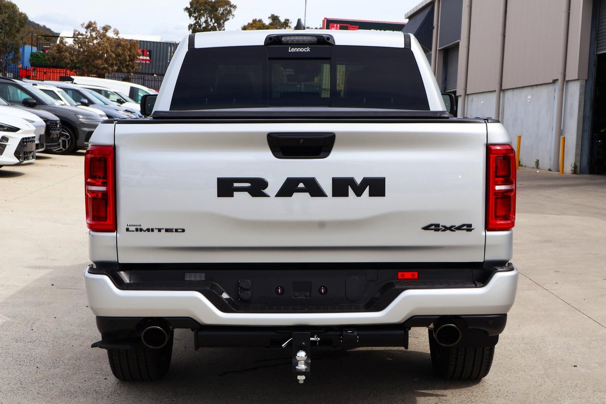 2026 RAM 1500 Limited Hurricane HO RamBox DT MY26 4X4 Dual Range image 5