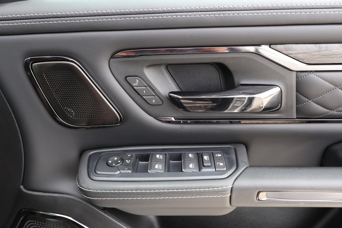 2026 RAM 1500 Limited Hurricane HO RamBox DT MY26 4X4 Dual Range image 23