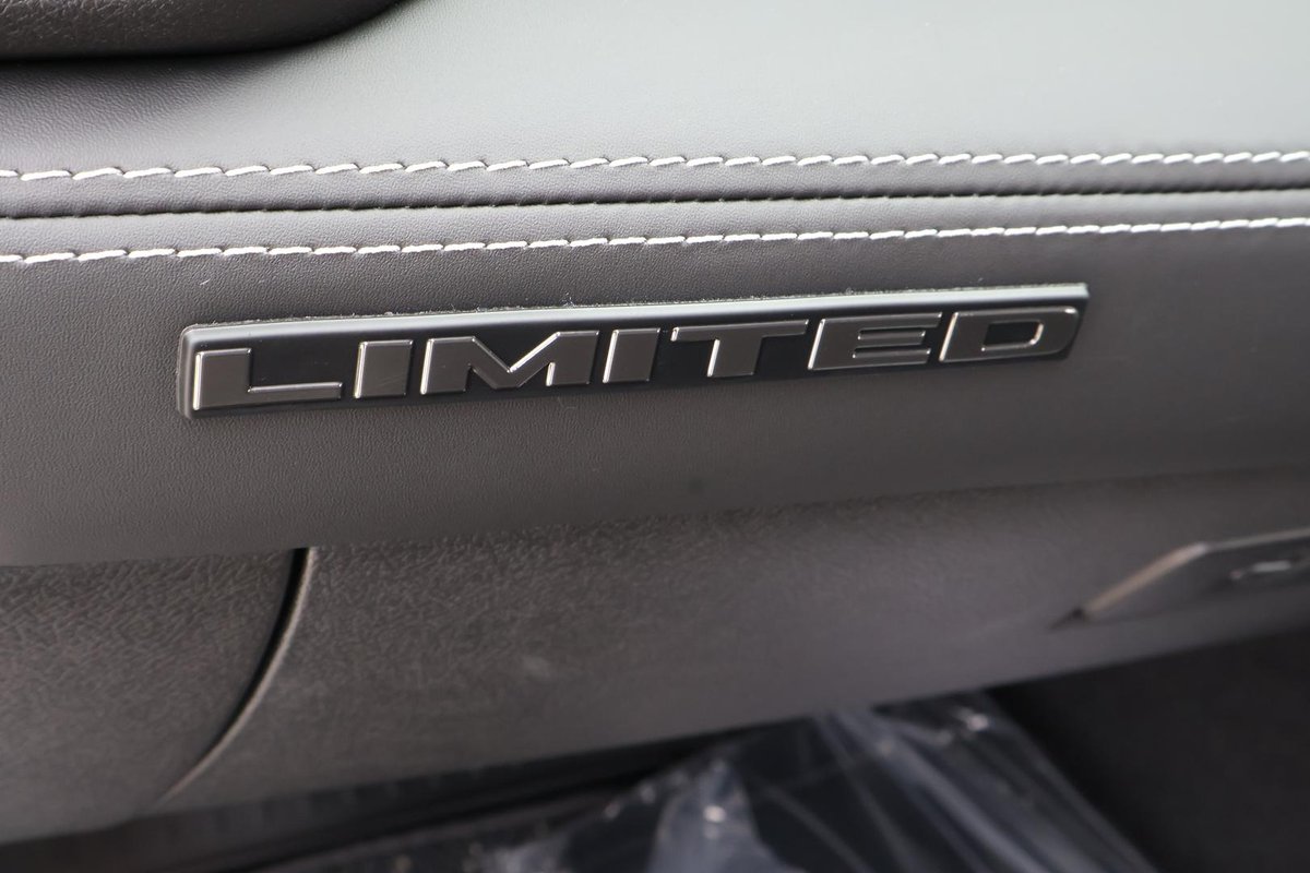 2026 RAM 1500 Limited Hurricane HO RamBox DT MY26 4X4 Dual Range image 31