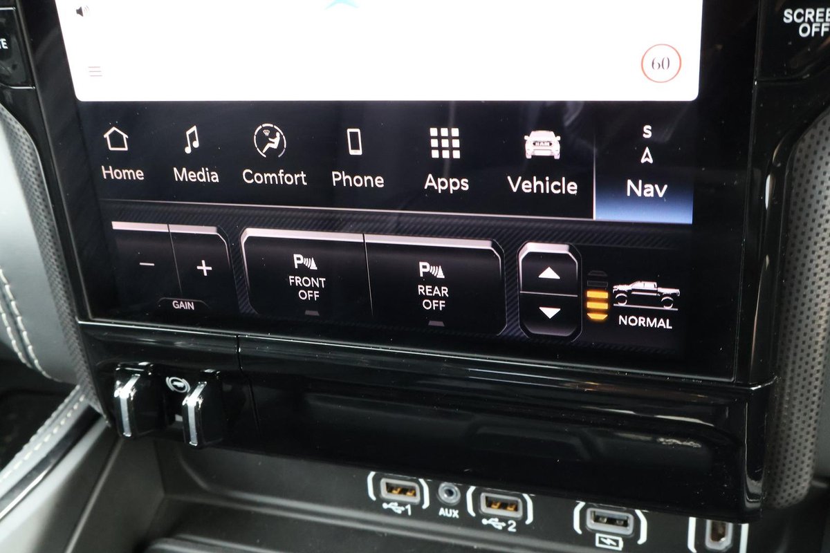 2026 RAM 1500 Limited Hurricane HO RamBox DT MY26 4X4 Dual Range image 21