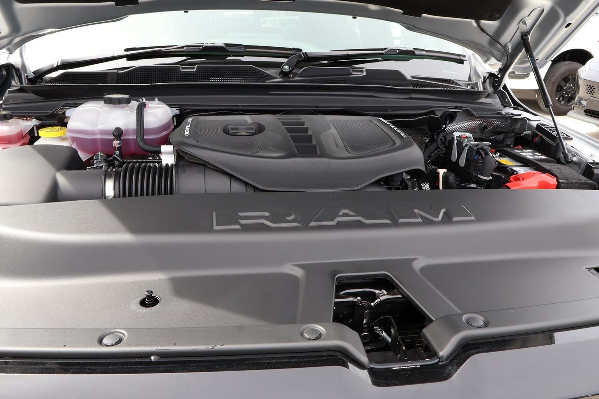 2026 RAM 1500 Limited Hurricane HO RamBox DT MY26 4X4 Dual Range image 34