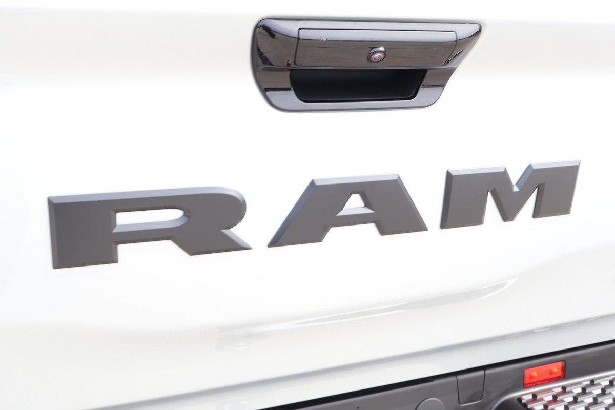 2026 RAM 1500 Limited Hurricane HO RamBox DT MY26 4X4 Dual Range image 38