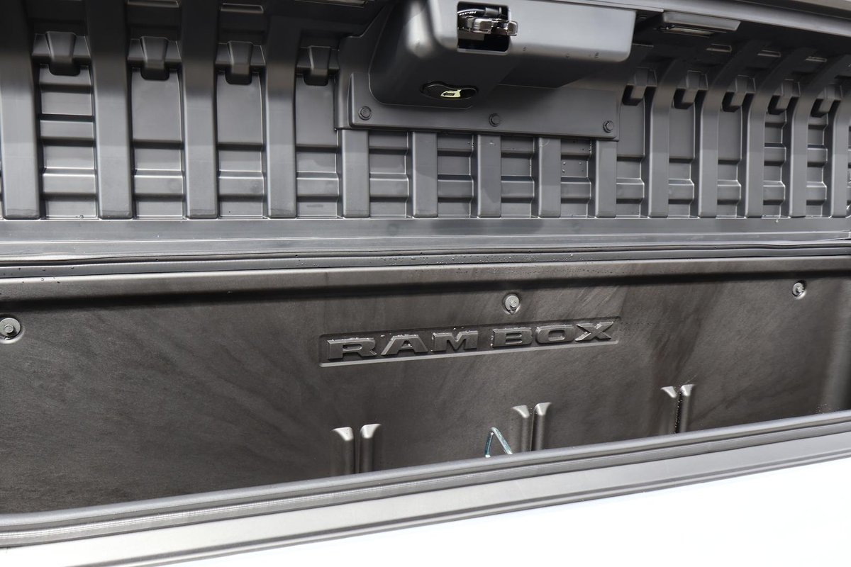 2026 RAM 1500 Limited Hurricane HO RamBox DT MY26 4X4 Dual Range image 42