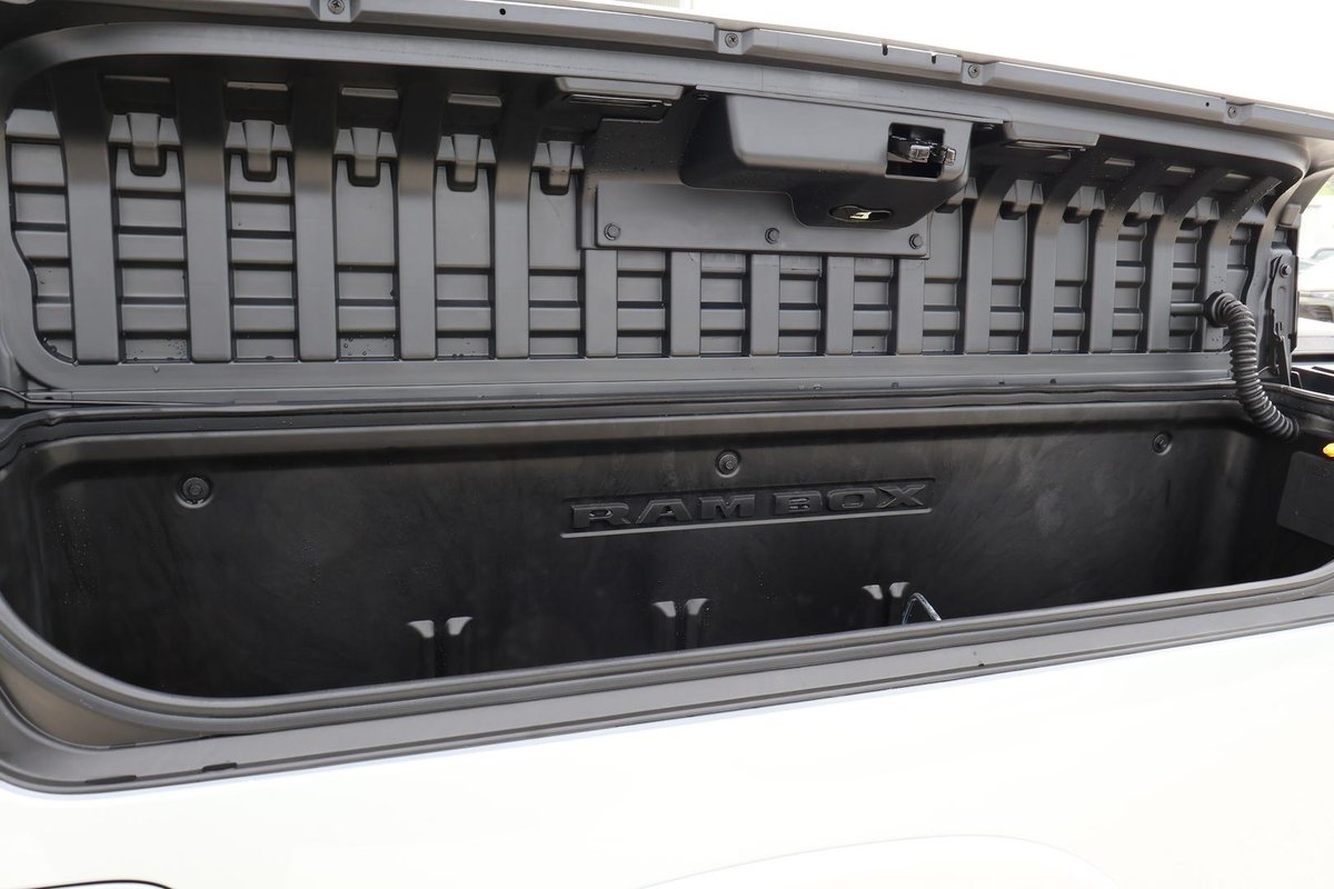 2026 RAM 1500 Limited Hurricane HO RamBox DT MY26 4X4 Dual Range image 43