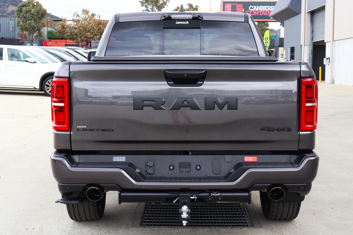 2026 RAM 1500 Limited Hurricane HO RamBox DT MY26 4X4 Dual Range image 5