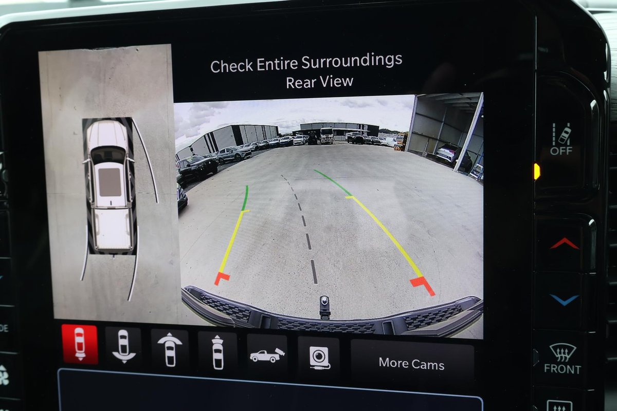 2026 RAM 1500 Limited Hurricane HO RamBox DT MY26 4X4 Dual Range image 15