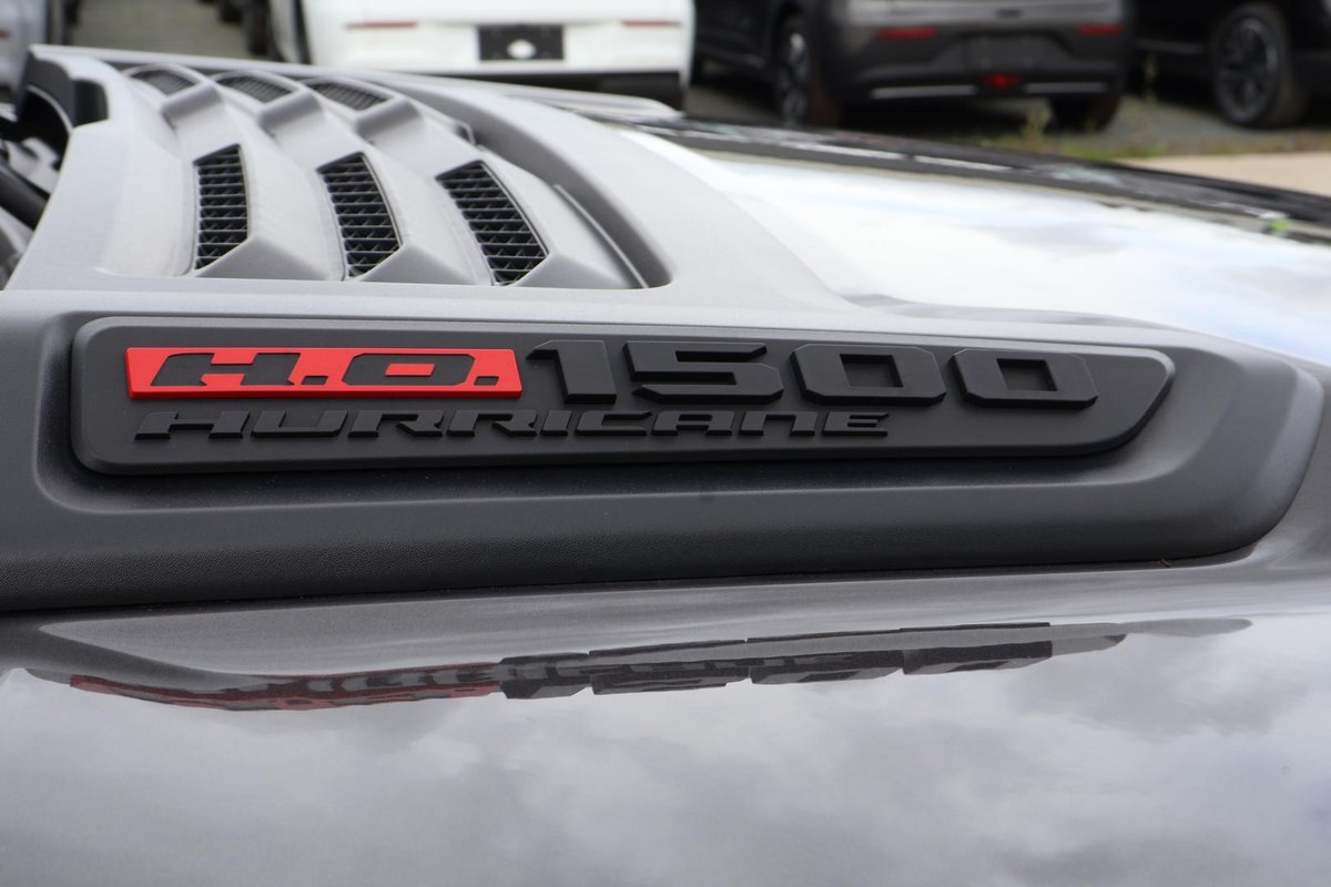 2026 RAM 1500 Limited Hurricane HO RamBox DT MY26 4X4 Dual Range image 38