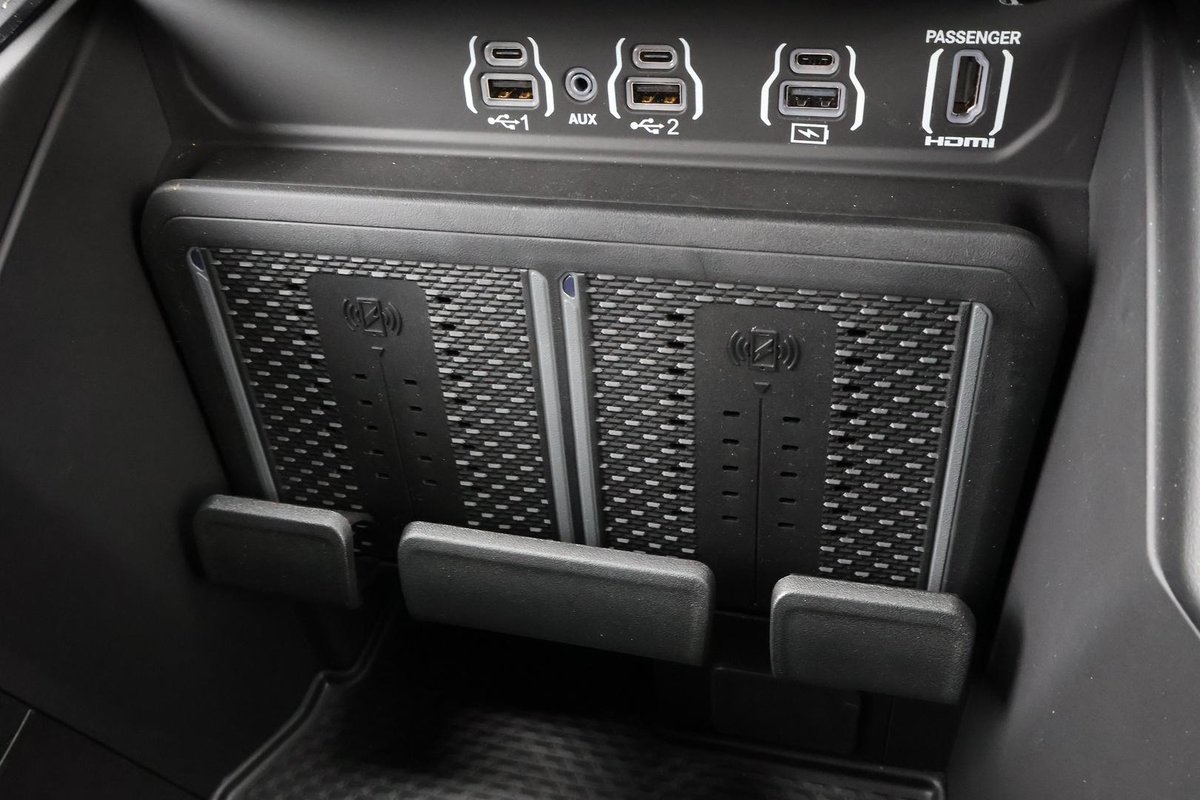 2026 RAM 1500 Limited Hurricane HO RamBox DT MY26 4X4 Dual Range image 24