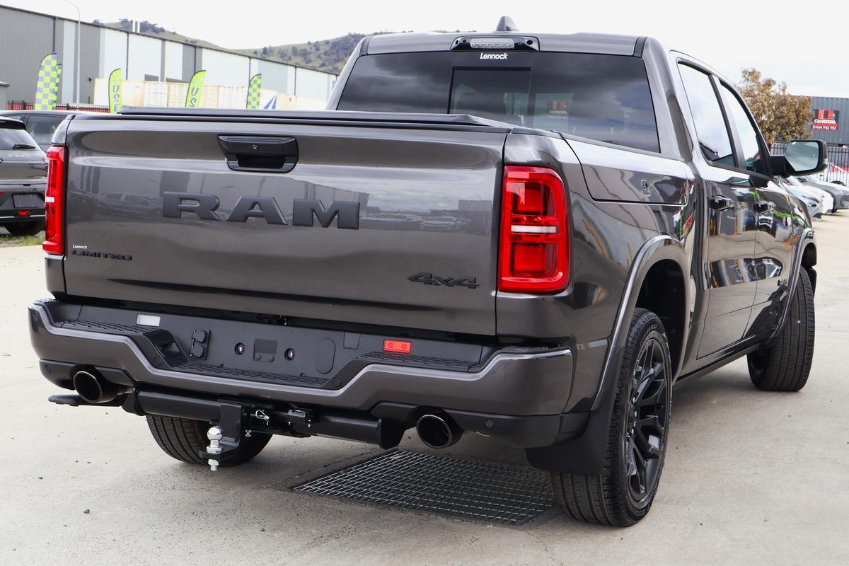 2026 RAM 1500 Limited Hurricane HO RamBox DT MY26 4X4 Dual Range image 6
