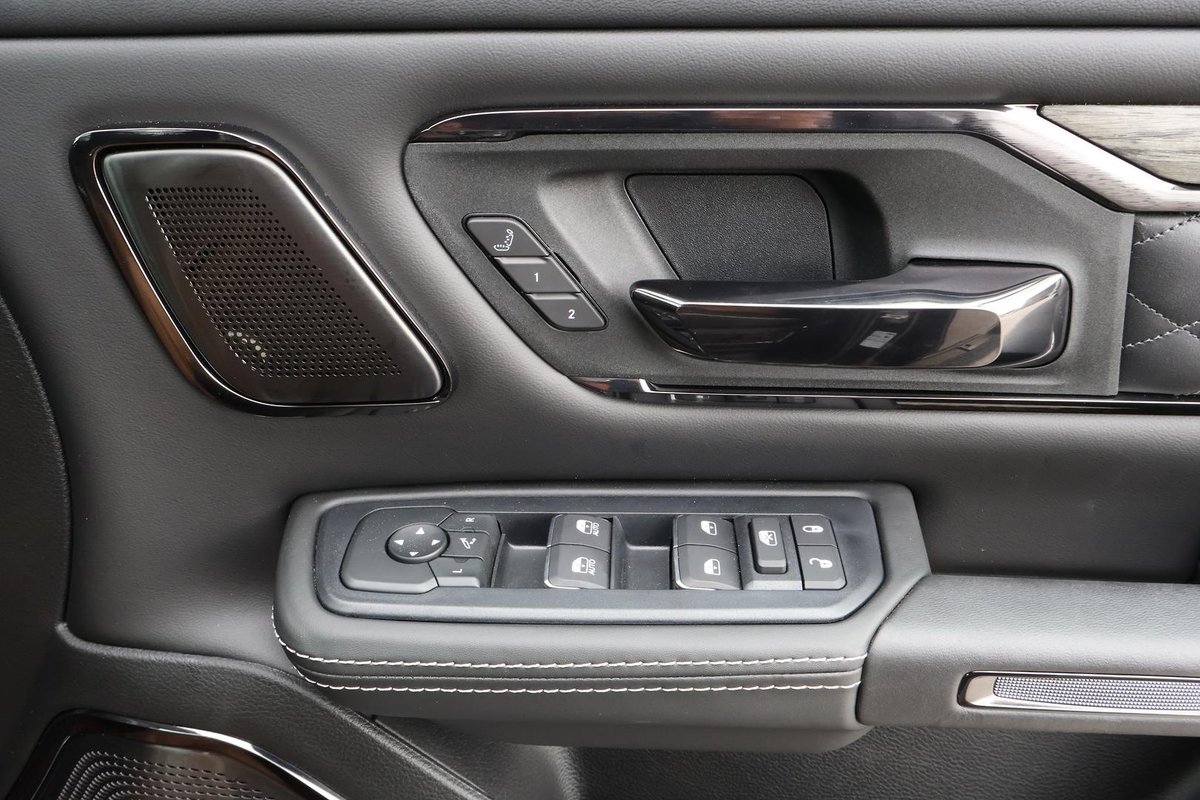 2026 RAM 1500 Limited Hurricane HO RamBox DT MY26 4X4 Dual Range image 25