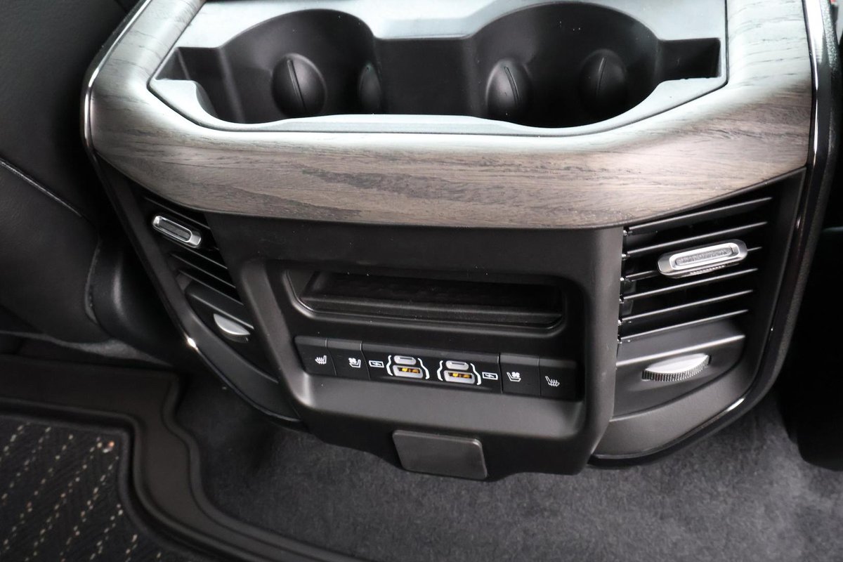 2026 RAM 1500 Limited Hurricane HO RamBox DT MY26 4X4 Dual Range image 30
