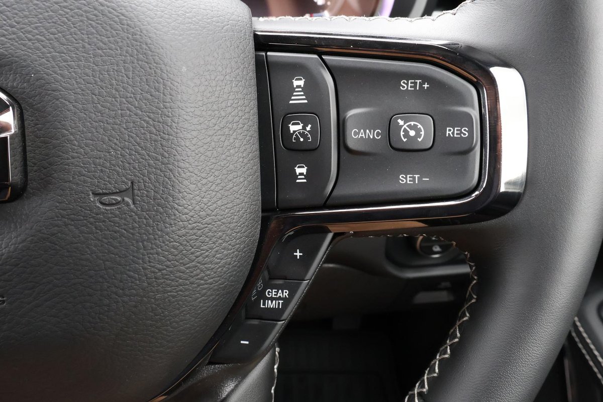 2026 RAM 1500 Limited Hurricane HO RamBox DT MY26 4X4 Dual Range image 12