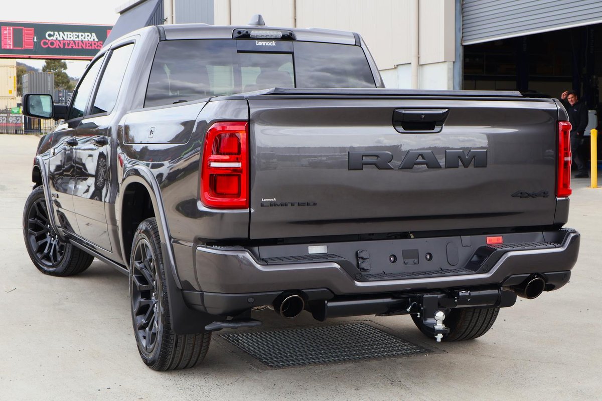 2026 RAM 1500 Limited Hurricane HO RamBox DT MY26 4X4 Dual Range image 4