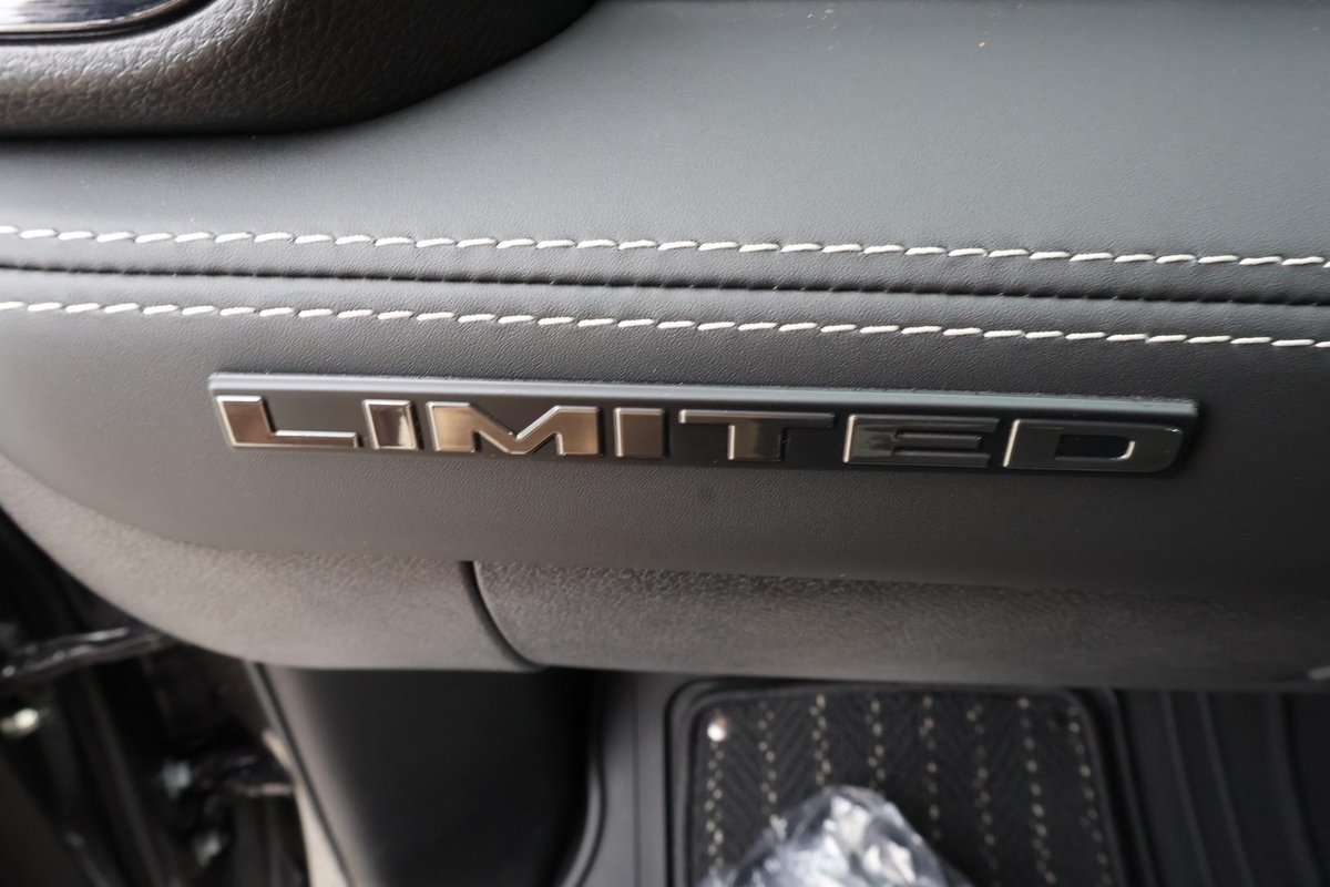 2026 RAM 1500 Limited Hurricane HO RamBox DT MY26 4X4 Dual Range image 33