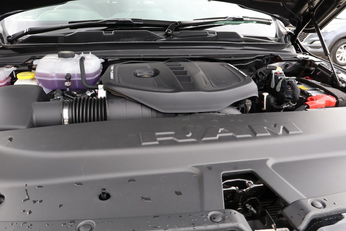 2026 RAM 1500 Limited Hurricane HO RamBox DT MY26 4X4 Dual Range image 35
