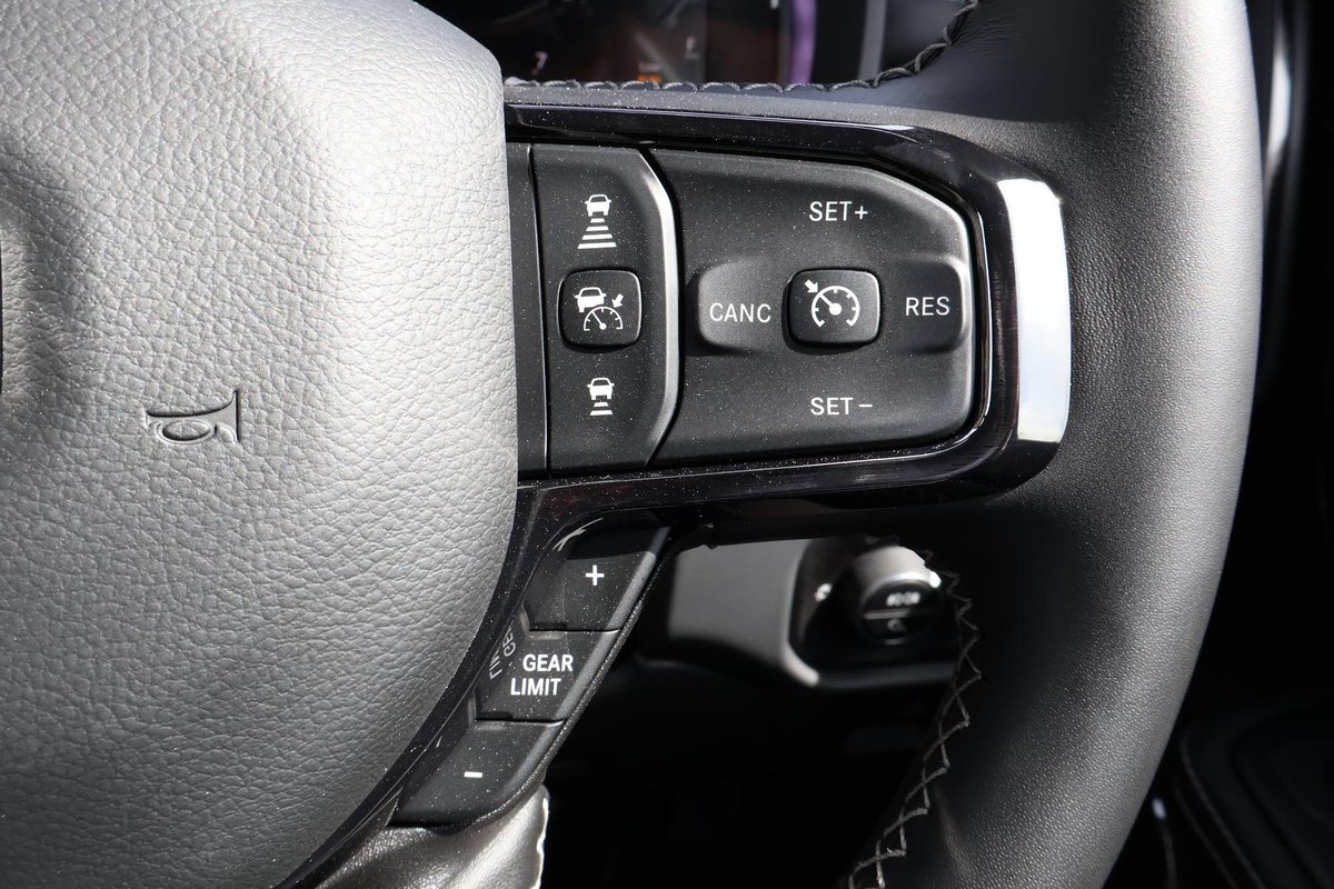 2026 RAM 1500 Limited Hurricane HO RamBox DT MY26 4X4 Dual Range image 12