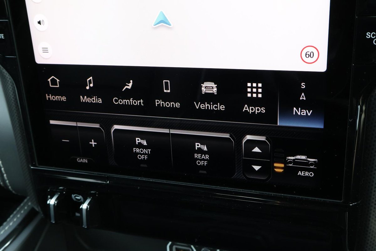 2026 RAM 1500 Limited Hurricane HO RamBox DT MY26 4X4 Dual Range image 21