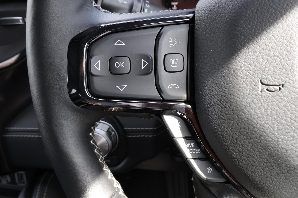 2026 RAM 1500 Limited Hurricane HO RamBox DT MY26 4X4 Dual Range image 11