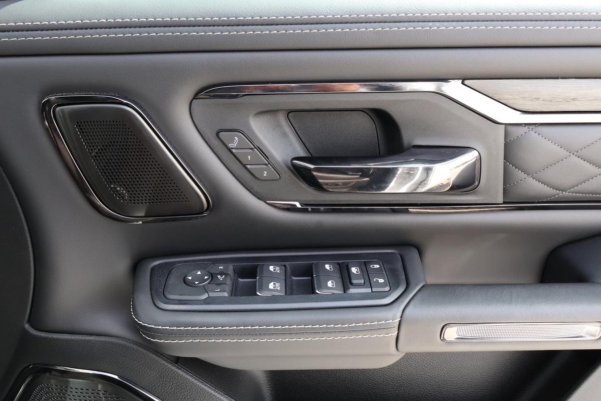 2026 RAM 1500 Limited Hurricane HO RamBox DT MY26 4X4 Dual Range image 23