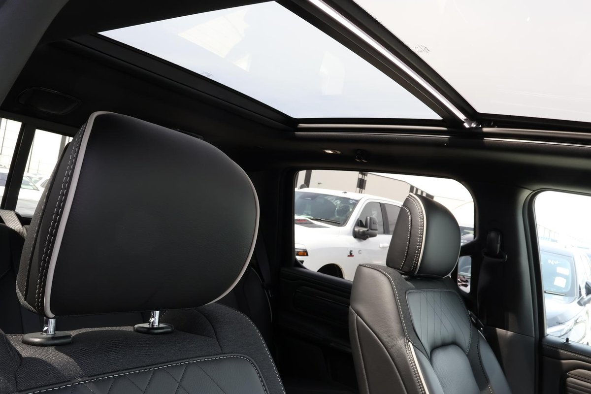 2026 RAM 1500 Limited Hurricane HO RamBox DT MY26 4X4 Dual Range image 8