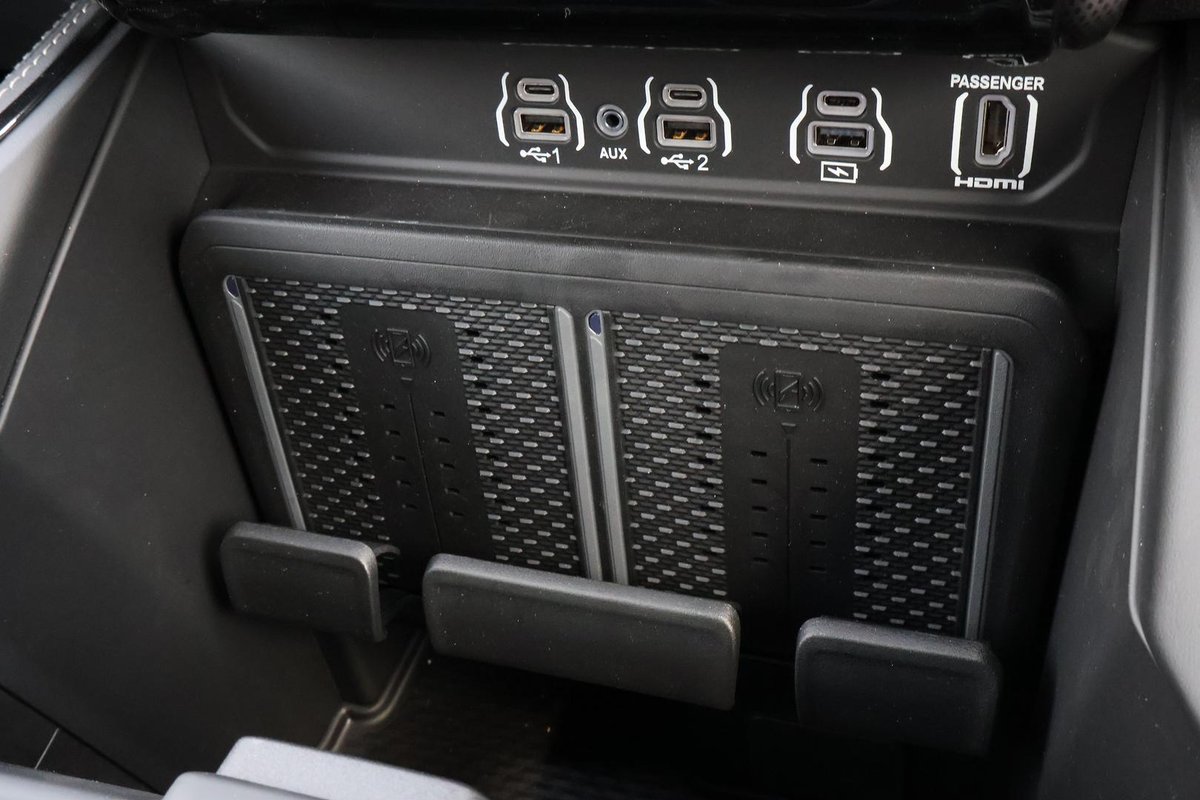 2026 RAM 1500 Limited Hurricane HO RamBox DT MY26 4X4 Dual Range image 22