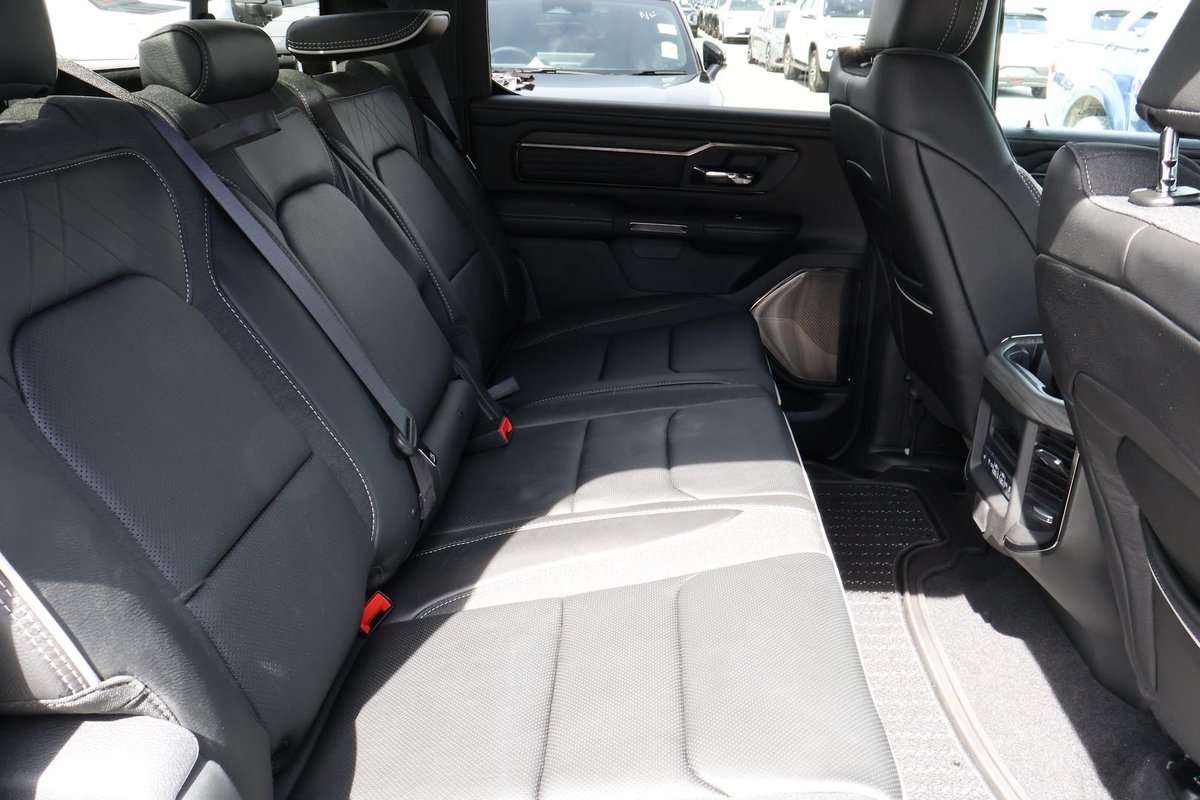 2026 RAM 1500 Limited Hurricane HO RamBox DT MY26 4X4 Dual Range image 26