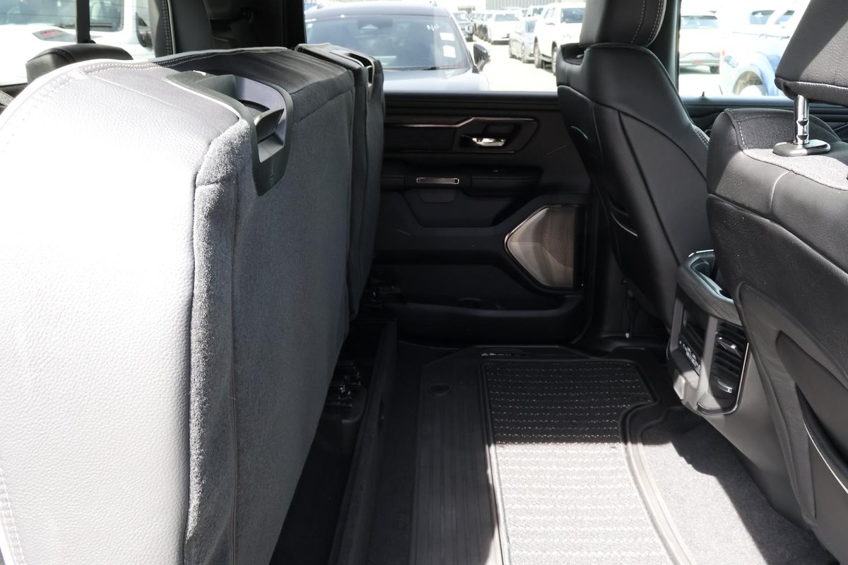 2026 RAM 1500 Limited Hurricane HO RamBox DT MY26 4X4 Dual Range image 27