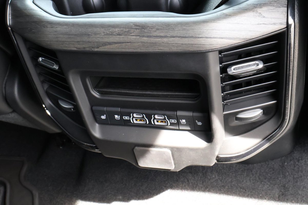 2026 RAM 1500 Limited Hurricane HO RamBox DT MY26 4X4 Dual Range image 28